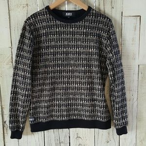 Ashley Marc Hovelle Sweatshirt